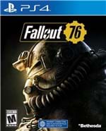 Ficha técnica e caractérísticas do produto Fallout 76 - PS4