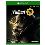 Ficha técnica e caractérísticas do produto Fallout 76 Xbox One - 889842443356
