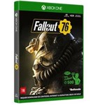 Ficha técnica e caractérísticas do produto Fallout 76 Xbox One