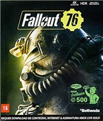 Ficha técnica e caractérísticas do produto Fallout 76 - Xbox One