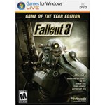 Ficha técnica e caractérísticas do produto Fallout 3 Game Of The Year Edition PC - Bethesda Softworks