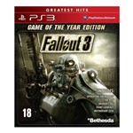 Ficha técnica e caractérísticas do produto Fallout 3: Game Of The Year Edition - Ps3