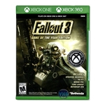 Ficha técnica e caractérísticas do produto Fallout 3 Game of The Year Edition - Xbox 360 / Xbox One