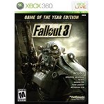 Ficha técnica e caractérísticas do produto Fallout 3 Game Of The Year Edition - Xbox 360