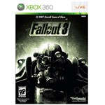 Ficha técnica e caractérísticas do produto Fallout 3: Game Of The Year Edition - Xbox360