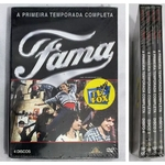 Ficha técnica e caractérísticas do produto Fama 1 temporada completa - 4 dvds
