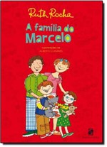 Ficha técnica e caractérísticas do produto Família do Marcelo, a - Salamandra - Moderna