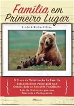 Ficha técnica e caractérísticas do produto Familia em Primeiro Lugar - M.Books