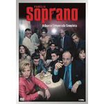 Ficha técnica e caractérísticas do produto Familia Soprano - 4ª Temporada