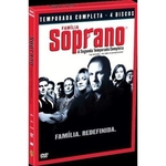 Ficha técnica e caractérísticas do produto Familia Soprano - 2ª Temporada Completa