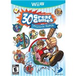 Ficha técnica e caractérísticas do produto Family Party: 30 Great Games Obstacle Arcade - Wii U