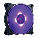 Ficha técnica e caractérísticas do produto Fan para Gabinete Masterfan PRO 120MM AIR Balance RGB - MFY-B2DN-13NPC-R1 - Coolermaster - Cooler Master