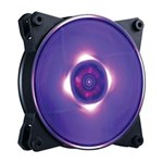 Ficha técnica e caractérísticas do produto Fan para Gabinete Masterfan PRO 120MM AIR Balance RGB - MFY-B2DN-13NPC-R1