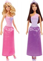 Ficha técnica e caractérísticas do produto Fan SORT Princesas Basicas - Mattel
