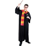 Ficha técnica e caractérísticas do produto Fantasia Adulto Harry Potter - Sulamericana Fantasias