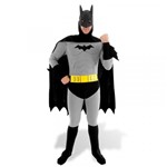 Ficha técnica e caractérísticas do produto Fantasia Adulto Luxo - Batman - Sulamericana