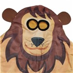 Ficha técnica e caractérísticas do produto Fantasia - Animais - Leão - Papo de Pano