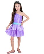 Ficha técnica e caractérísticas do produto Fantasia Barbie Pop Star Pop - Infantil - Sulamericana