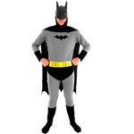 Ficha técnica e caractérísticas do produto Fantasia Batman Adulto Std Sulamericana