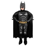 Ficha técnica e caractérísticas do produto Fantasia Batman Cavaleiro Lx-tam G 10 a 12 Anos - Sulamericana