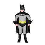 Ficha técnica e caractérísticas do produto Fantasia Batman Luxo - Sulamericana
