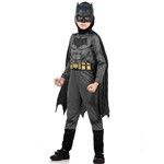 Ficha técnica e caractérísticas do produto Fantasia Batman Std - Batman X Super Homem