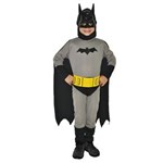 Ficha técnica e caractérísticas do produto Fantasia Batman Std Inf - Sl
