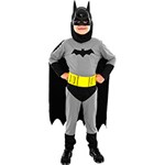 Ficha técnica e caractérísticas do produto Fantasia - Batman - Sulamericana