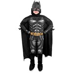 Ficha técnica e caractérísticas do produto Fantasia Batman Luxo Infantil o Cavaleiro das Trevas - Sulamericana