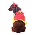 Ficha técnica e caractérísticas do produto Fantasia Bombeira - Firedog - Super Pet M