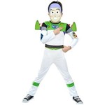 Ficha técnica e caractérísticas do produto Fantasia Buzz Lightyear Toy Story Longa M