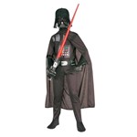 Ficha técnica e caractérísticas do produto Fantasia Darth Vader Infantil P - Rubies