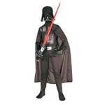 Ficha técnica e caractérísticas do produto Fantasia Darth Vader Infantil - Rubies