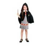 Ficha técnica e caractérísticas do produto Fantasia Harry Potter - P - Infantil
