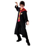 Ficha técnica e caractérísticas do produto Fantasia Harry Potter