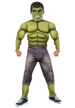 Ficha técnica e caractérísticas do produto Fantasia Hulk Luxo - Rubies