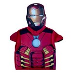 Ficha técnica e caractérísticas do produto Fantasia Infantil - Avengers - Iron Man Mascarade - Rubies - ÚNICO