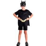 Fantasia Infantil Batman Beware Pop - Sulamericana