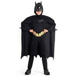 Ficha técnica e caractérísticas do produto Fantasia Infantil Batman Beware Premium - Sulamericana