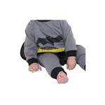Ficha técnica e caractérísticas do produto Fantasia Infantil Bebê - Macacão Batman - Sulamericana