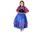 Fantasia Infantil Disney Frozen Anna Luxo - G RRubies