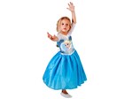 Fantasia Infantil Disney Frozen Elsa STD - M Rubies