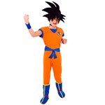 Ficha técnica e caractérísticas do produto Fantasia Infantil - Dragon Ball - Sulamericana