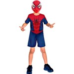Fantasia Infantil Homem Aranha 2 - Marvel