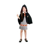 Ficha técnica e caractérísticas do produto Fantasia Infantil Standard - Harry Potter - Hermione - P - P