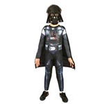 Ficha técnica e caractérísticas do produto Fantasia Longa - Star Wars - Darth Vader - Rubies