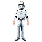 Ficha técnica e caractérísticas do produto Fantasia Longa - Star Wars - Stormtrooper - Rubies