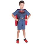 Ficha técnica e caractérísticas do produto Fantasia Pop - Superman Man Of Steel - Sulamericana