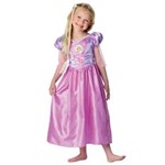 Ficha técnica e caractérísticas do produto Fantasia Princesa Rapunzel Clássica - Rubies