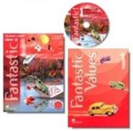 Ficha técnica e caractérísticas do produto Fantastic 1 Students Book Pack - Macmillan - 1